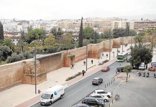 קורדובה La Muralla Del Marrubial מראה חיצוני תמונה